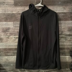 Men’s Hurley Reflective print Lite Hoodie
